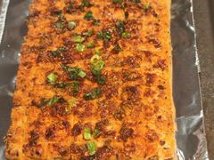 烤包浆豆腐-唐猫庭院·千年陕菜(大唐不夜城店)