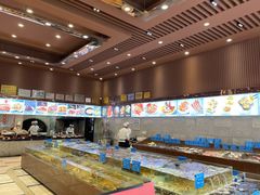 水产区-蓝港海鲜厨房(金水路店)