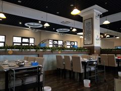大堂-鑫龙火锅城(青岛分店)