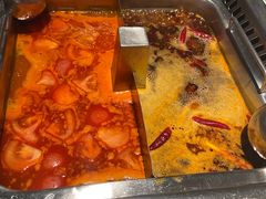 -海底捞火锅(枫蓝国际购物中心店)