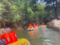 -雅鲁激流探险漂流