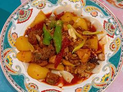 -巴依老爷·新疆美食(上城区天城路店)