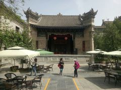 -西安关中民俗艺术博物院