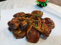 毛蟹年糕-老克勒上海菜(南京路步行街店)