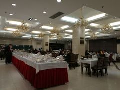 大堂-紫丁香饭店-中餐厅