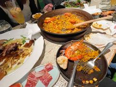 西班牙海鲜饭-Carmen卡门西班牙餐厅