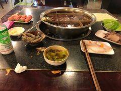 -邓莽子老火锅(中兴路总店)