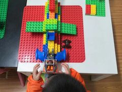 -韦伯科创·少儿编程·乐高·机器人(新光华教育中心)