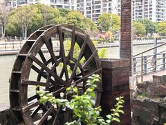 -苏州河梦清园环保主题公园