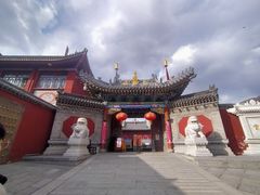 -五台山风景名胜区