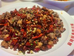 -茅庐川菜(烟台万象汇店)