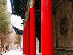 -白塔山公园
