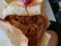 -宝光熏肉鞋底火烧(新街口店)