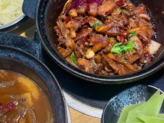 -嘟享吃重庆鸡公煲(五一店)