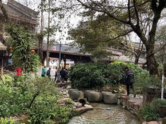 -黄龙溪古镇