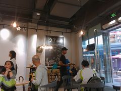 -HELLO 27 意面·沙拉·帕尼尼