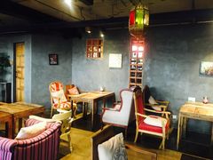 大堂-咖梦餐厅 COMENG RESTAURANT