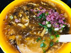 酸辣汤-毛华美食(清扬路店)