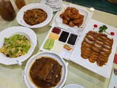 精品烤鸭-东四民芳餐厅(世茂工三店)