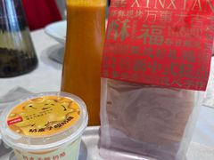 现榨沙棘汁-凯鸽酒楼(操场城店)