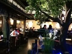 -绿茶餐厅(乐峰广场店)