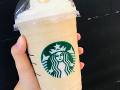 焦糖咖啡星冰乐-星巴克臻选(江门汇悦大融城店)