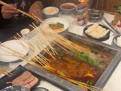 -阿串串老火锅(力盟店)