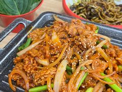 -釜山美食韩国炸酱面(长大店)