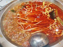 -蛙一刀·麻椒鱼火锅(金仙桥店)