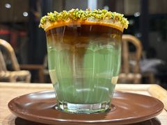 -Metal hands·铁手咖啡