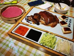 淘姥姥烤鸭-姥姥春饼·烤鸭(未央路盛龙店)