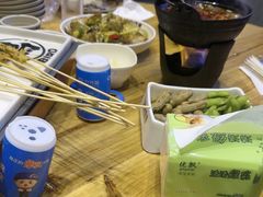 -唐力九头鸟烧烤·罗田吊锅(西云楼店)