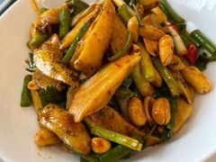 假鲍鱼-子霖南山鲜虾面(南山总店)