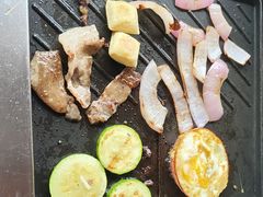 -阿亲家·韩式无限烤肉(科华北路店)