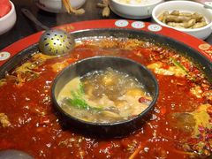 -矮板凳老火锅(宽窄巷子店)
