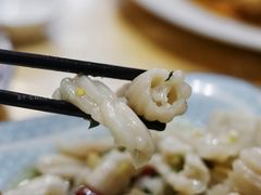 葱油猪牙齿-如我美食(达道社区店)