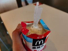 -麦当劳(清远大道得来速店)