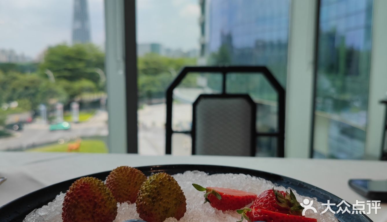 天德广场的网红港式火锅
