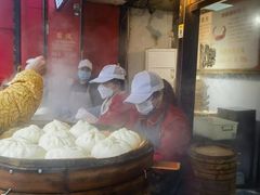 -清泉阁包子铺(中山路店)