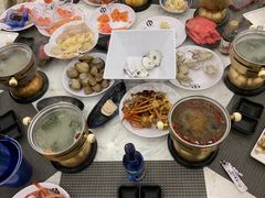 -澜悦港海鲜体验主题餐厅