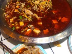 -蛙一刀·麻椒鱼火锅(金仙桥店)