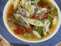 -石榴红了·非遗酥皮烤包子·新疆菜(瑞豪店)