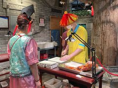 -北平楼·烤鸭·北京菜(牡丹园店)