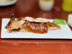 -京味张·北京烤鸭(天河南二路店)