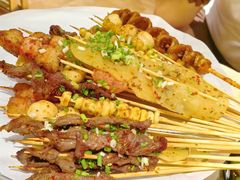 -串盟烧烤·长沙美食地标(星沙店)
