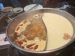 -捞王猪肚鸡火锅(昆山店)