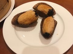 榴莲酥-杭州JW万豪酒店-万豪中餐厅