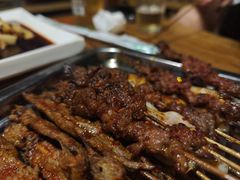 -姚记烧烤(建昌苑店)