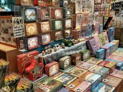 -猫的天空之城概念书店(杭州南宋御街店)