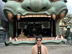 -难波八坂神社